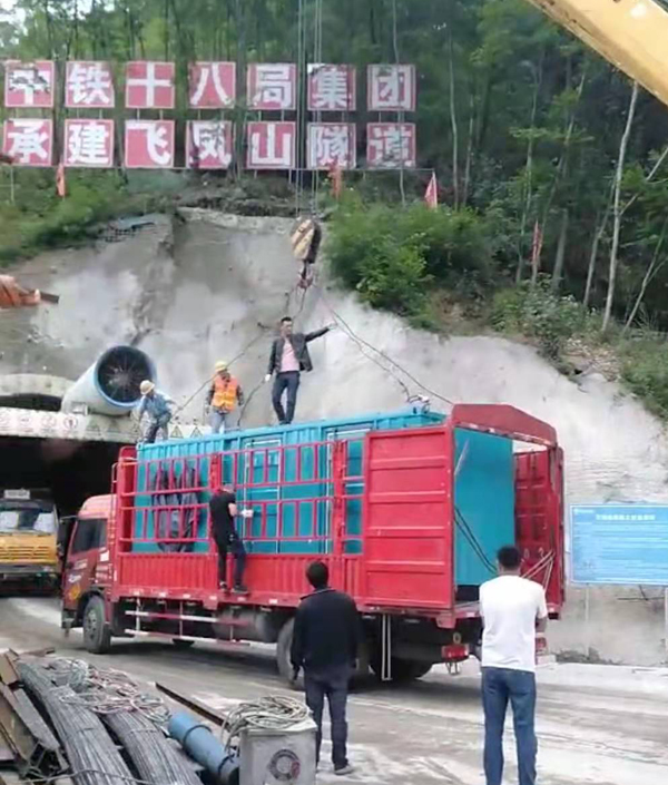 正安发电机组维修后输出功率降低是什么问题