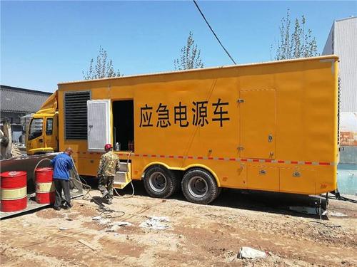 正安发电车租赁-教您挑选发电机哪些技巧可以掌握使用