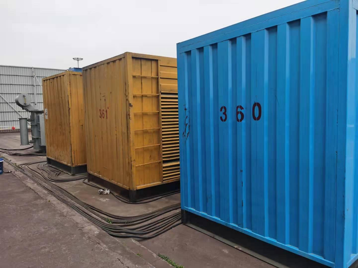 正安租赁发电车-不同发电机组的性能如何？