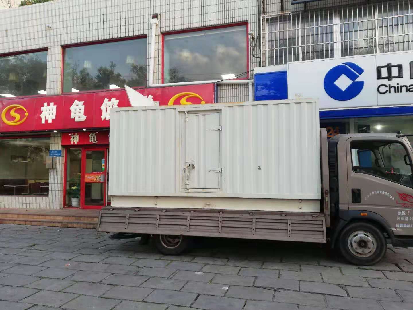 正安出租发电机-柴油发电机组错误的启动方式