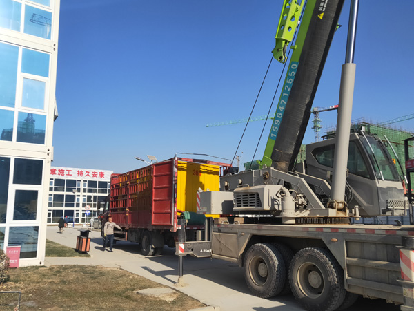 正安发电机出租50KW柴油发电机组需要配多粗电缆线