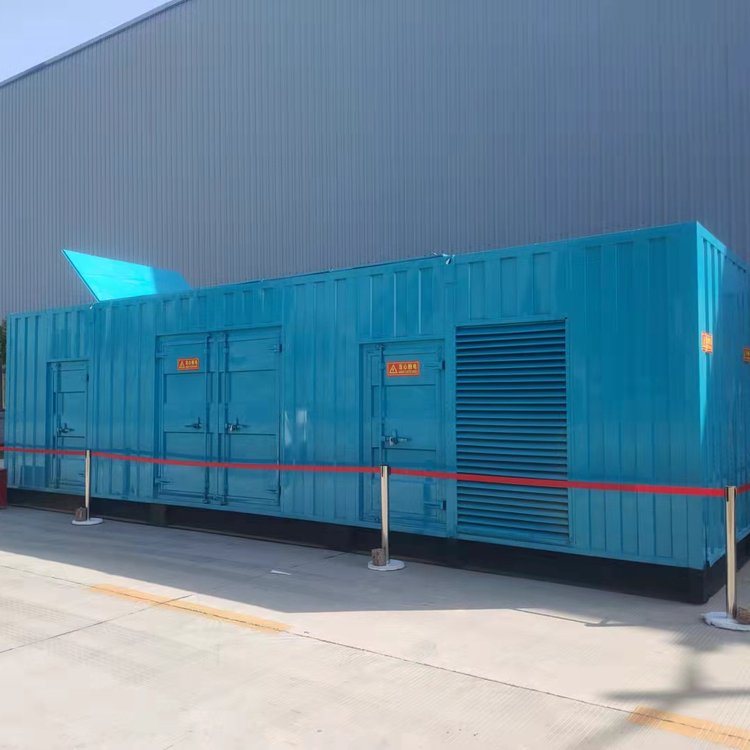正安怎样更换柴油发电机组的空气滤清器？