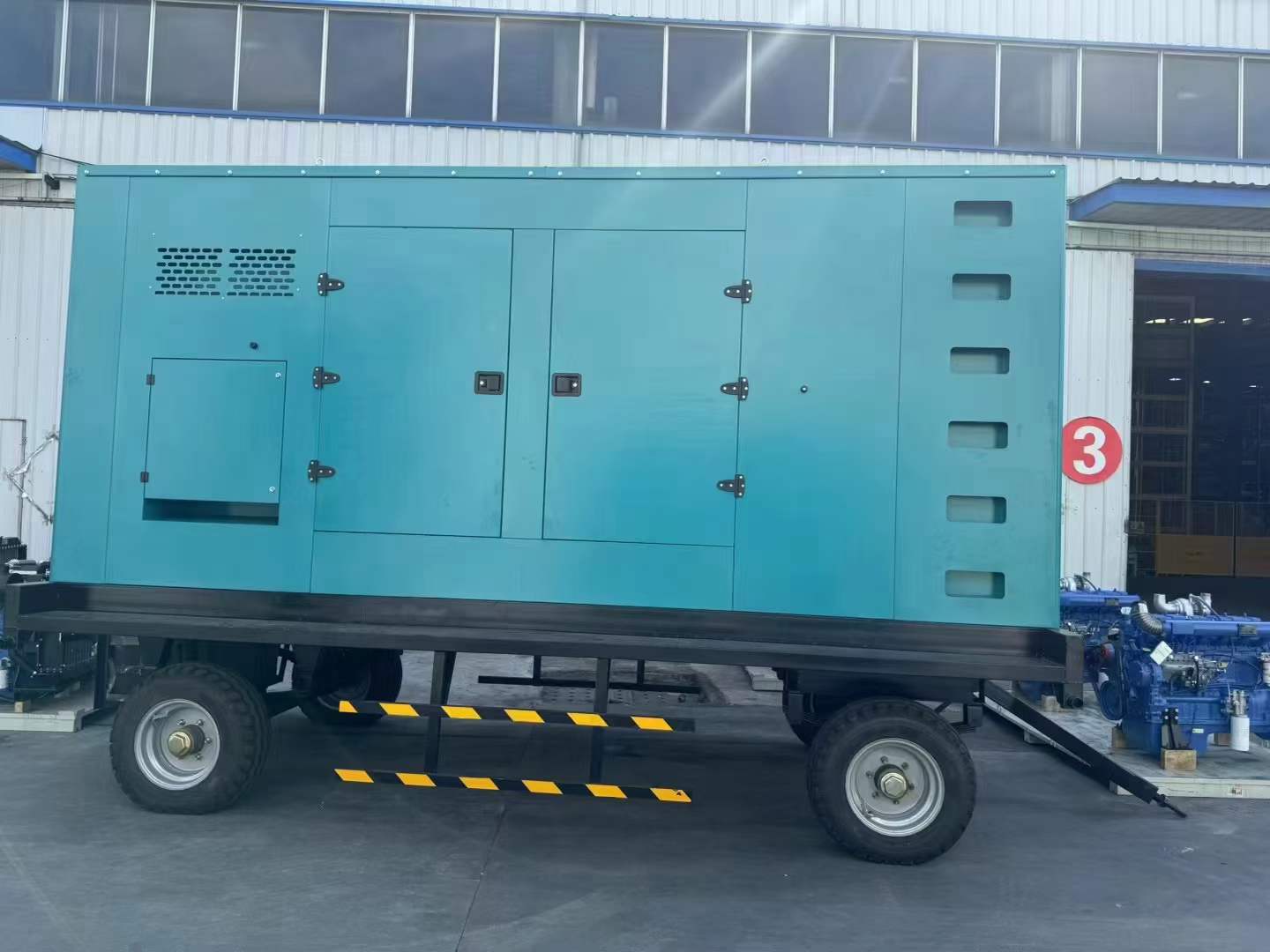 正安发电机租赁提高发电机性能的具体措施有哪些？