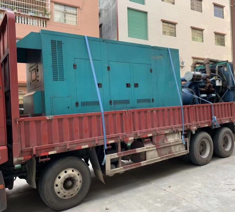 正安如何在不同负载率下确保 400KW 柴油发电机组的正常运行？