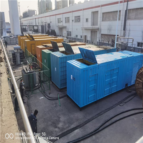 正安400KW 柴油发电机组的更佳负载率是多少？