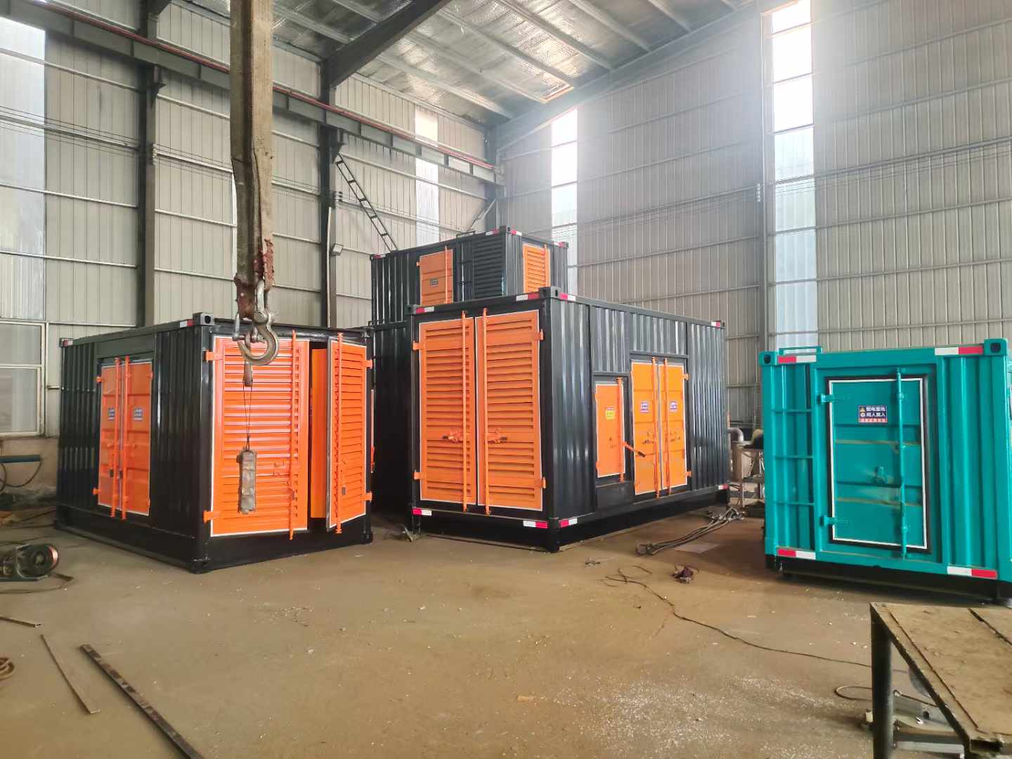 正安电感性负载运行时提高发电机效率的无功补偿装置有哪些？