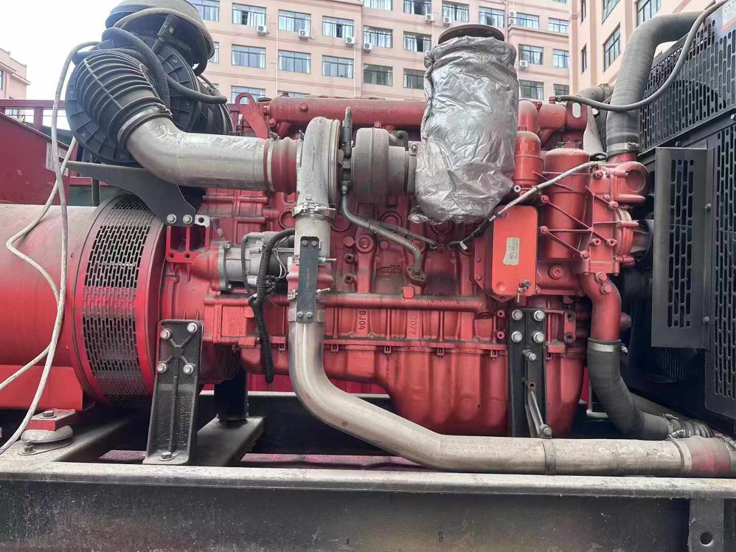 正安如何选择适合 600kW 柴油发电机组的过载保护器？