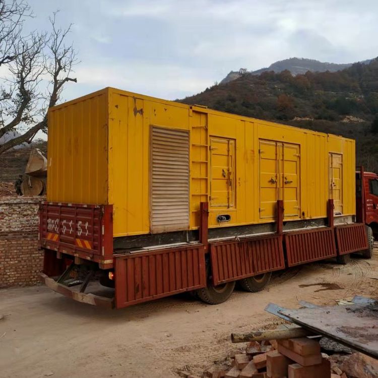 正安200kW 发电机组在带电阻性负载时，输出功率会受到哪些因素的影响？