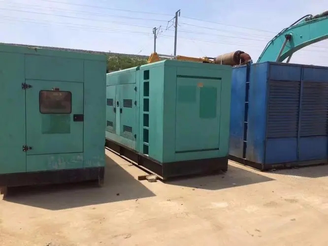 正安不同型号的柴油发电机组空气滤清器是否可以通用？